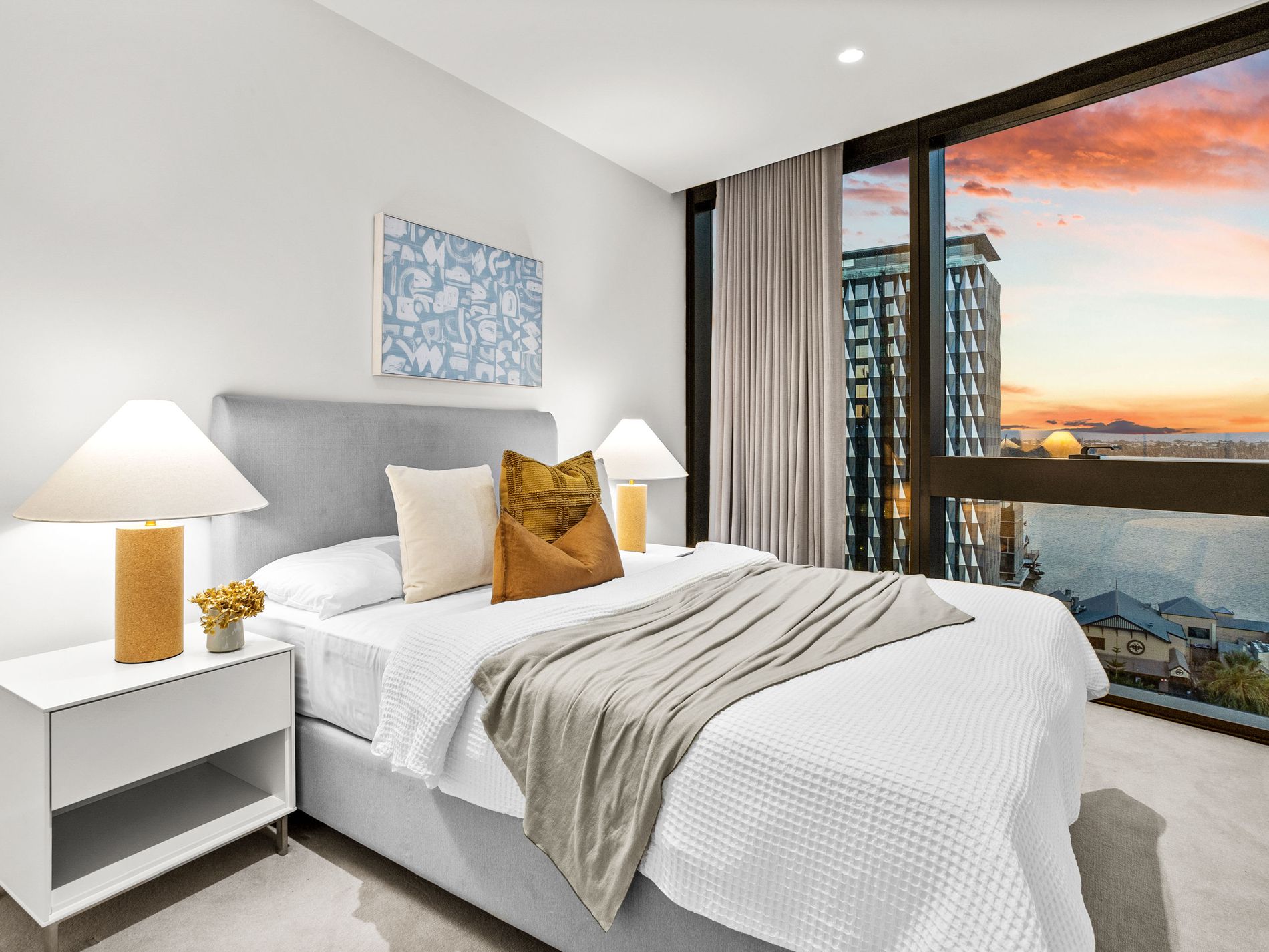 901 / 11 Barrack Square, Perth