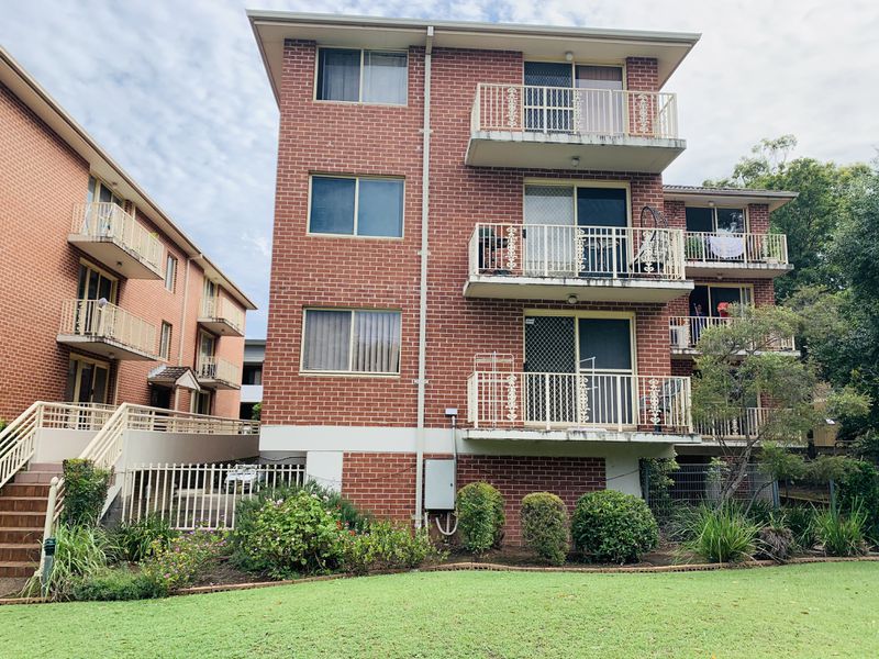 5 / 12-18  Manchester Street, Merrylands