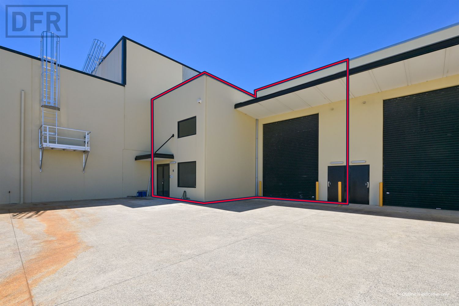 4 / 11 Milson Place, O'connor