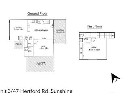 3 / 47 Hertford Road, Sunshine