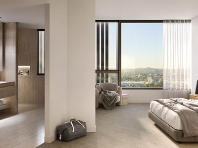 EXPERIENCE ULTIMATE LUXURY WITH BREATH-TAKING VIEWS THAT ELEVATES URBAN LIVING IN BRISBANE!