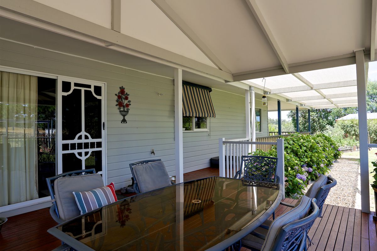 2932 Merton Euroa Road, Merton