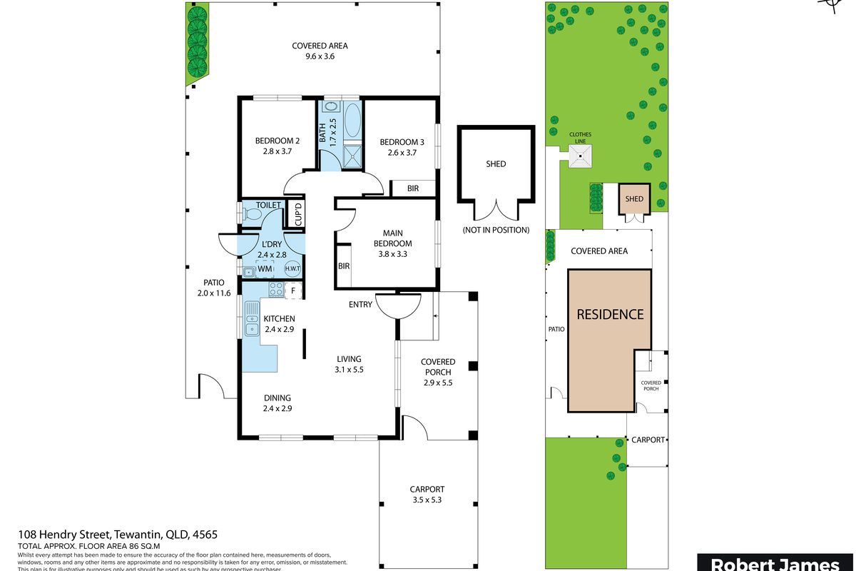 108 Hendry St, Tewantin