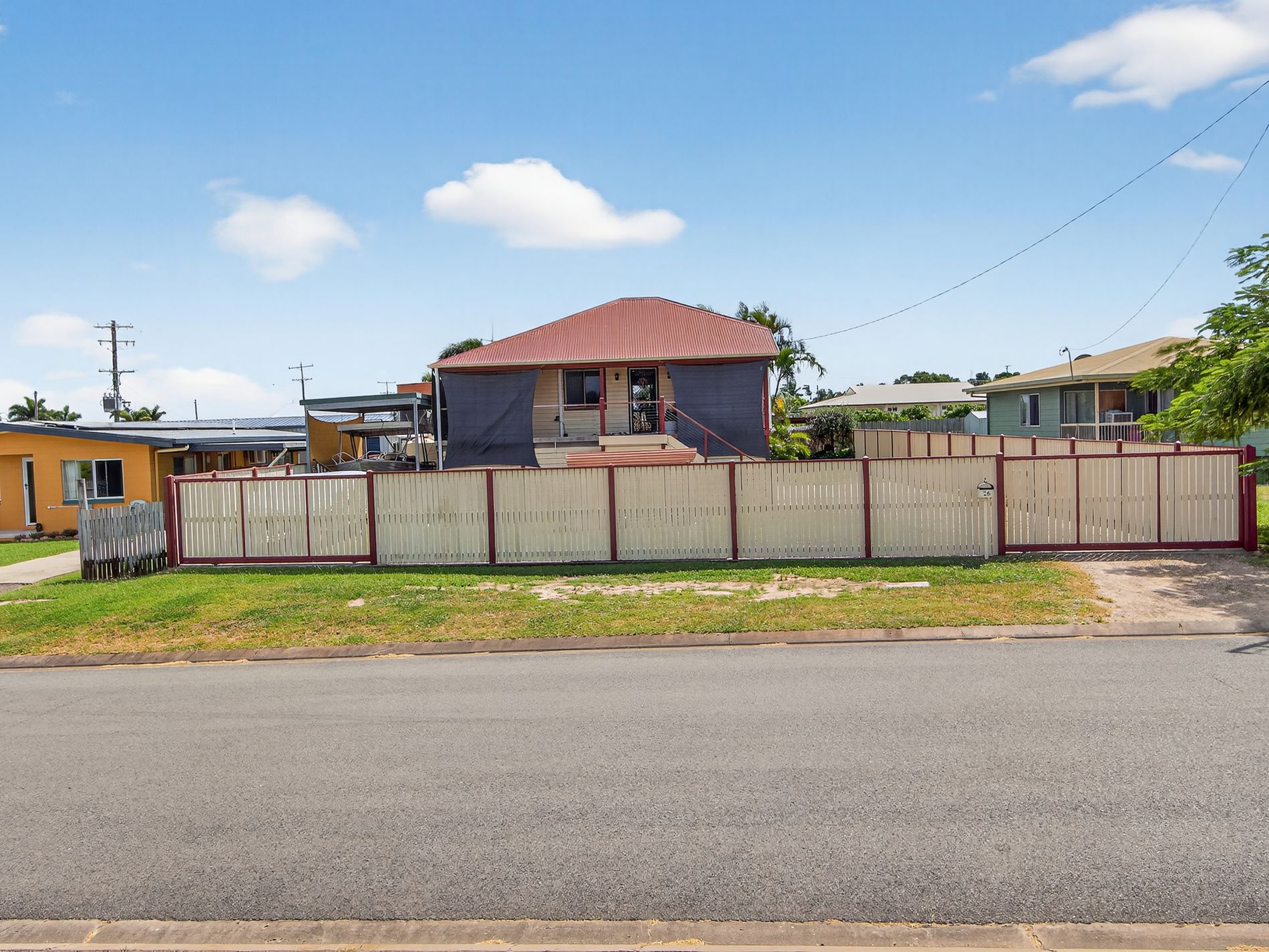 26 Russell Street, Bowen