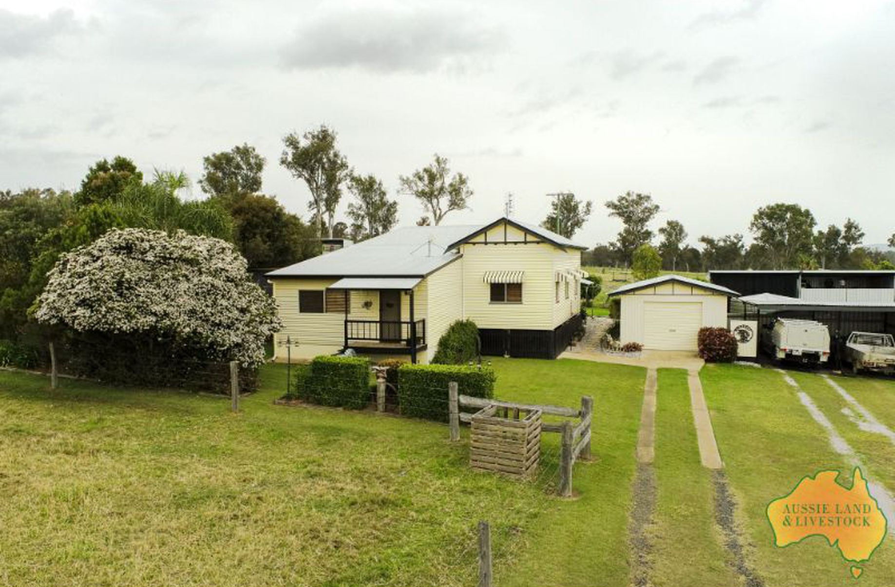 2180 Kingaroy Barkers Creek Road, Nanango Aussie Land & Livestock