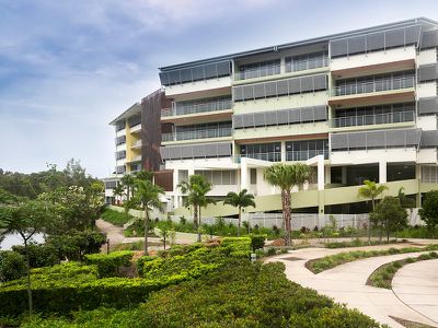 Level T1 / 508/55 Plaza Parade, Maroochydore