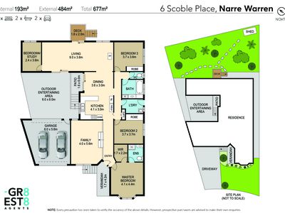 6 Scoble Place, Narre Warren