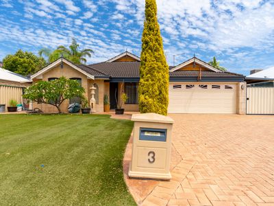 3 Georgina Road, Port Kennedy