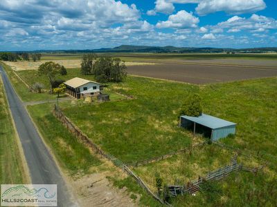 50 Swan Bay New Italy Road, Woodburn