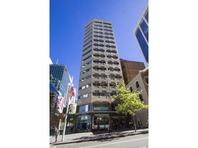 503 / 22 Market Street, Sydney