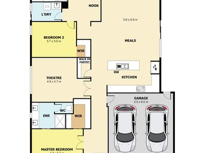 5 Swiss Way, Manor Lakes