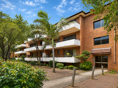 21 / 21-23 Railway Parade, Westmead