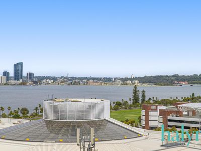 1309 / 8 Adelaide Terrace, East Perth