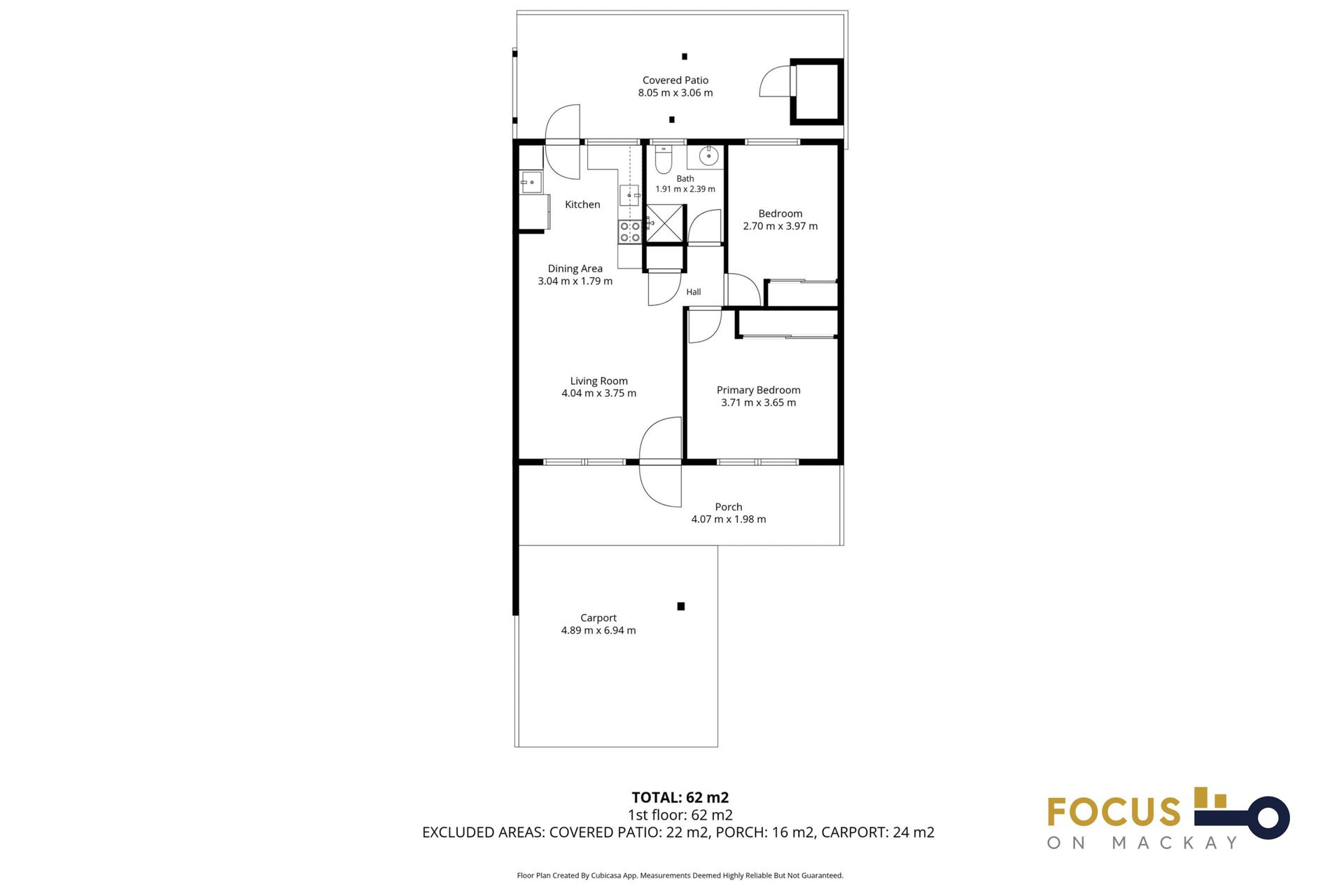 3 / 52 Mengel Street, South Mackay