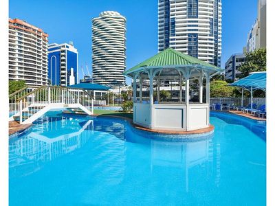 11E / 1 Albert Avenue, Broadbeach