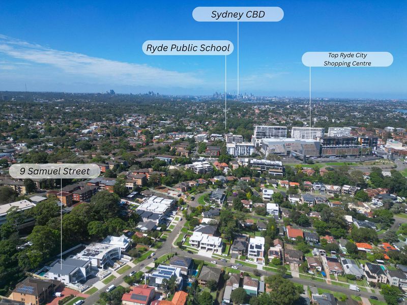 9 Samuel Street, Ryde
