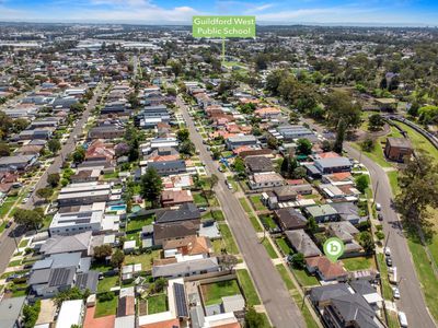 1A Robertson Street, Guildford West