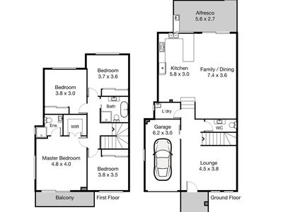 23 Cumberland Avenue, Georges Hall