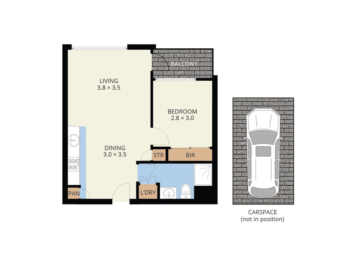 A305 / 400 Burwood Highway, Wantirna South