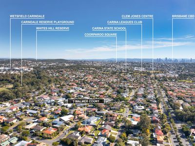 3 Walmer Court, Carindale