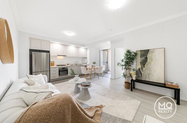 K308 / 81-86 Courallie Avenue, Homebush West