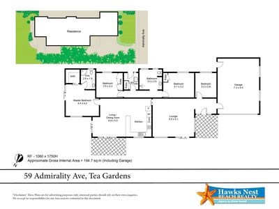 59 Admiralty Avenue, Tea Gardens