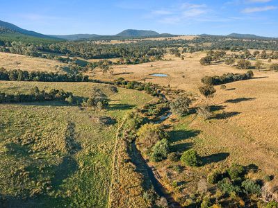 Lot 1 Goat Track Via O'Halloran Road, Mansfield