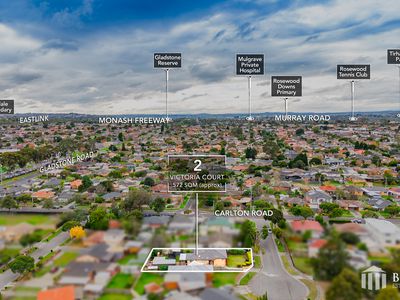 2 Victoria Court, Dandenong North