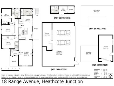 18 Range Avenue, Heathcote Junction