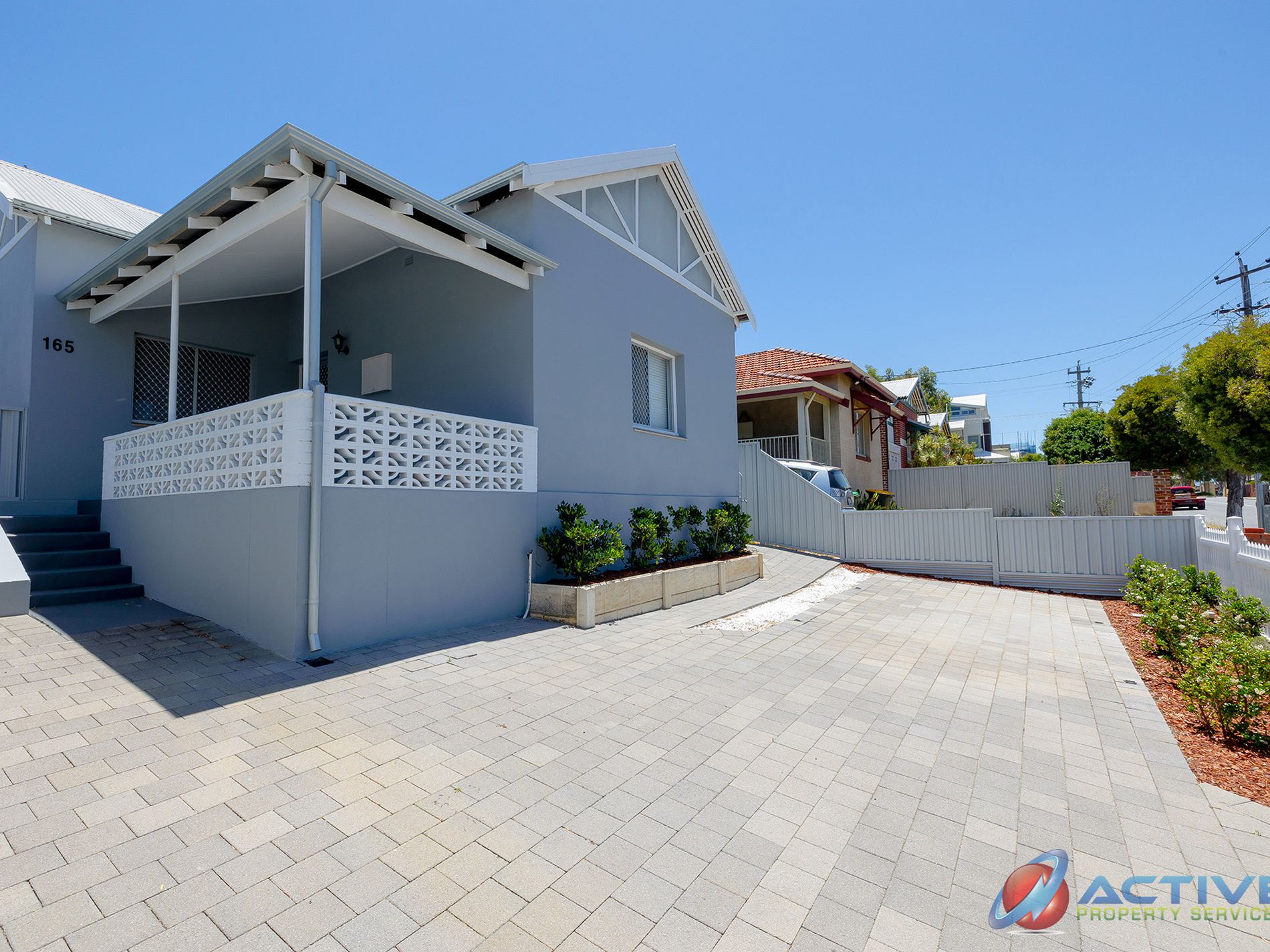 165 Loftus Street, Leederville