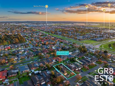 13 Bookham Way, Cranbourne West