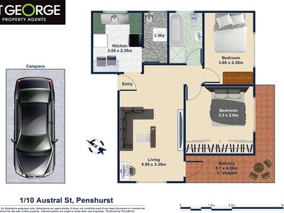 1 / 10 Austral Street, Penshurst