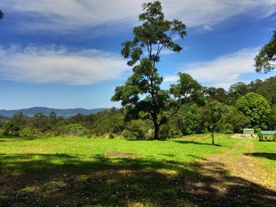 499 Blue Knob Road, Nimbin