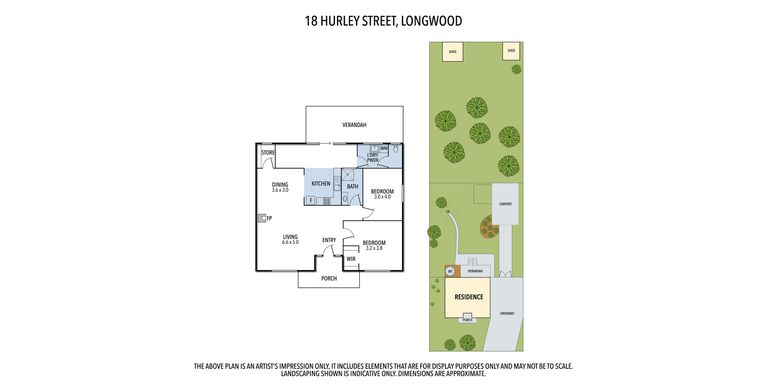 18 Hurley Street, Longwood