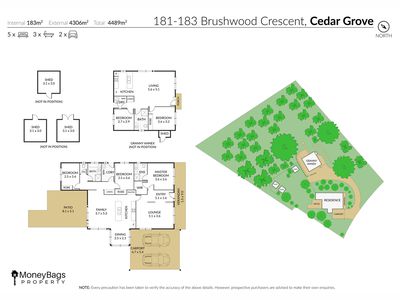 181-183 Brushwood Cresent, Cedar Grove