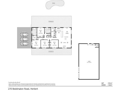 270 Beddington Road, Herbert