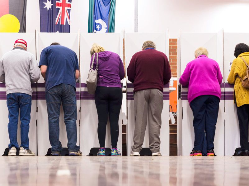 Where and when to vote in the 2024 Sunshine Coast Council Local Government Elections - Early Voting & Election Day Polling Booth Locations