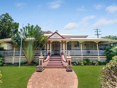 40 Paxton Street, North Ward