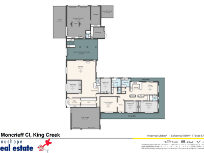 1 Moncrieff Close, King Creek