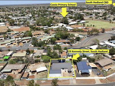 29 Kennedy Street, South Hedland