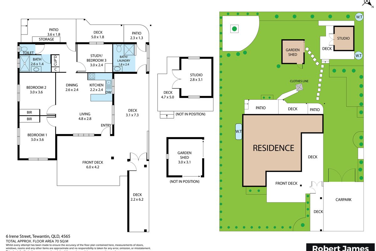6 Irene Street, Tewantin