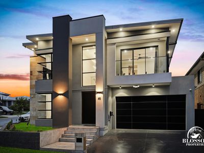 46 Goshawk Avenue, Marsden Park