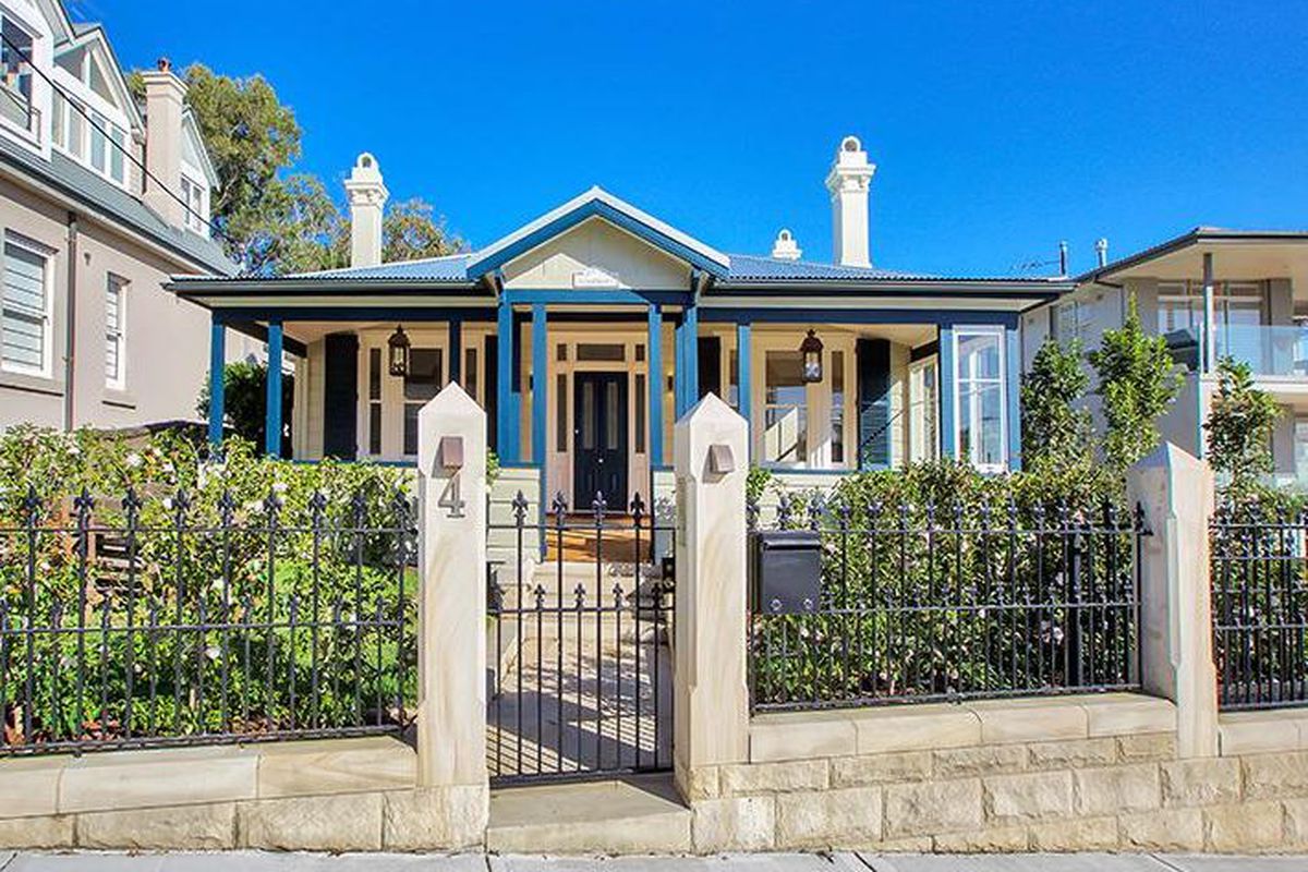 4 Salisbury Street, Watsons Bay