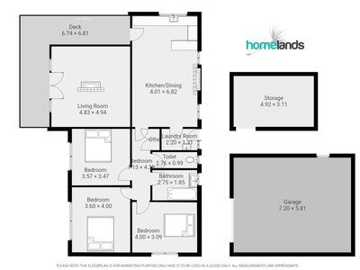 149 & 164  Cross Road, Lucaston