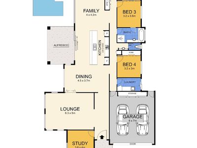 97 Grand Parade, Kawana Island