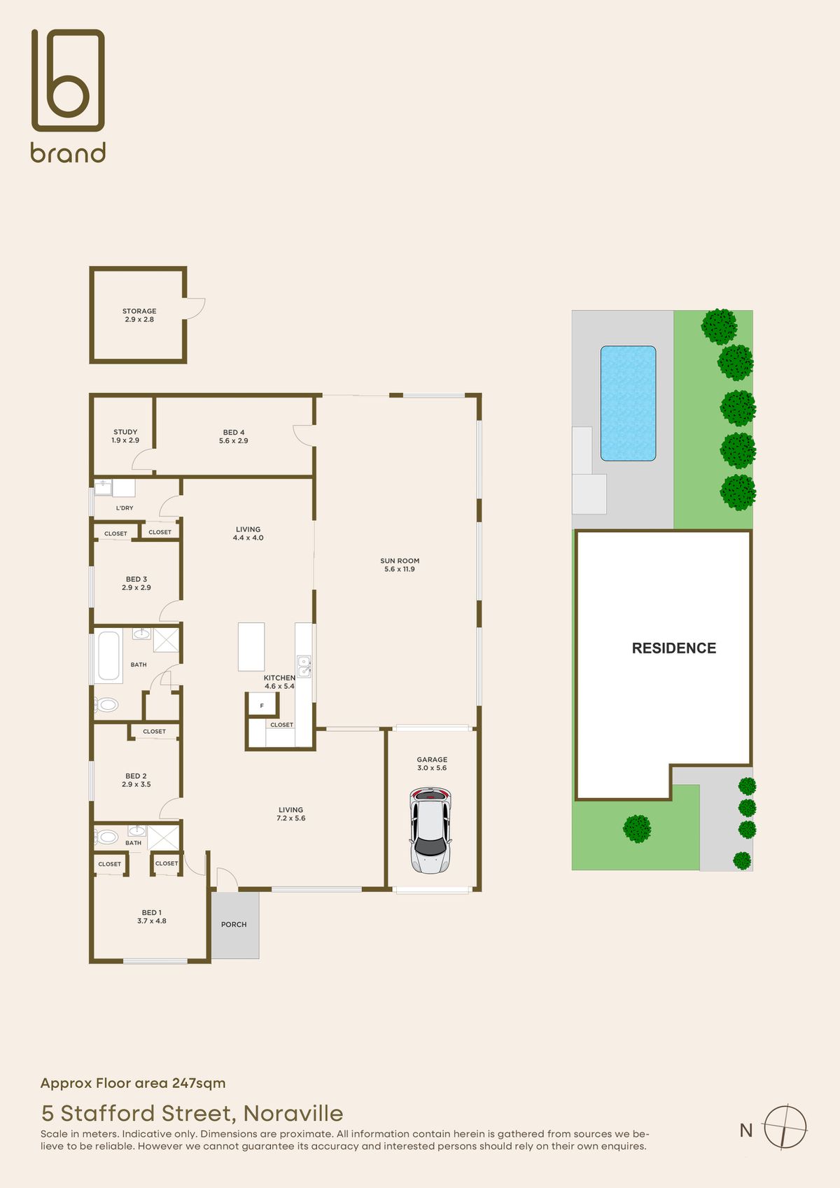 5 Stafford Street, Noraville