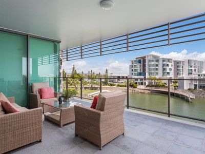 6302 / 2 Ephraim Island Parade, Paradise Point