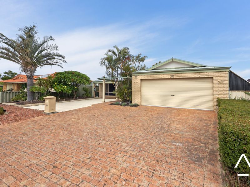 38 Deller Drive, Bibra Lake