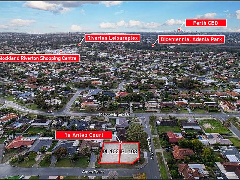 Lot 1, 1A Anteo Court, Parkwood