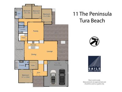 11 The Peninsula, Tura Beach